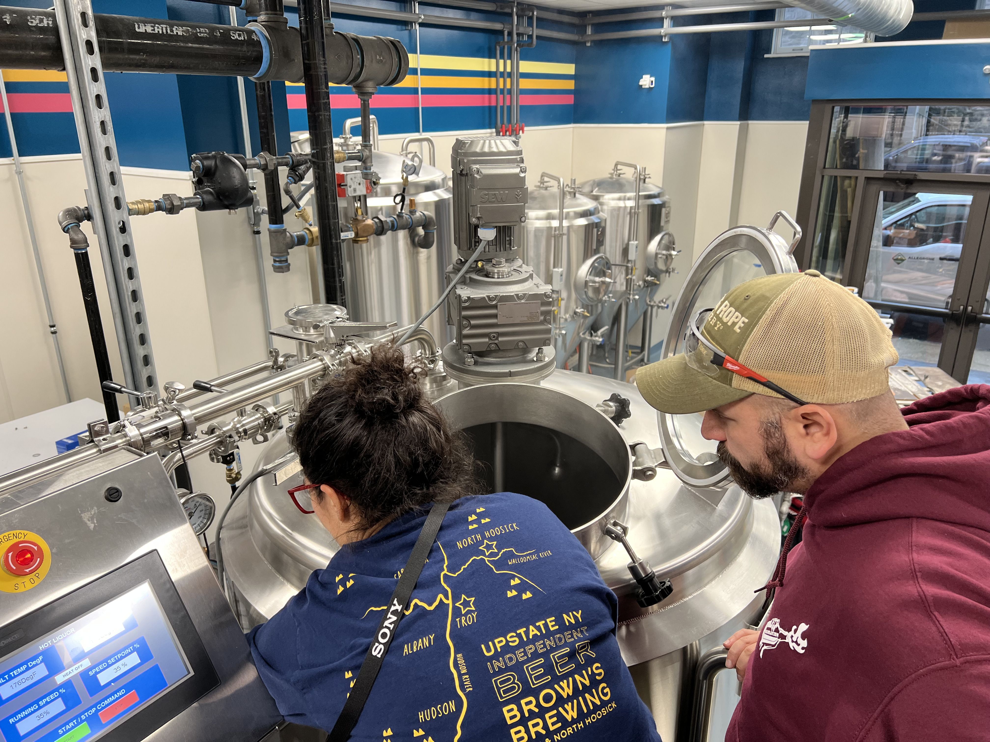 Hot Plate Brewing Case Study