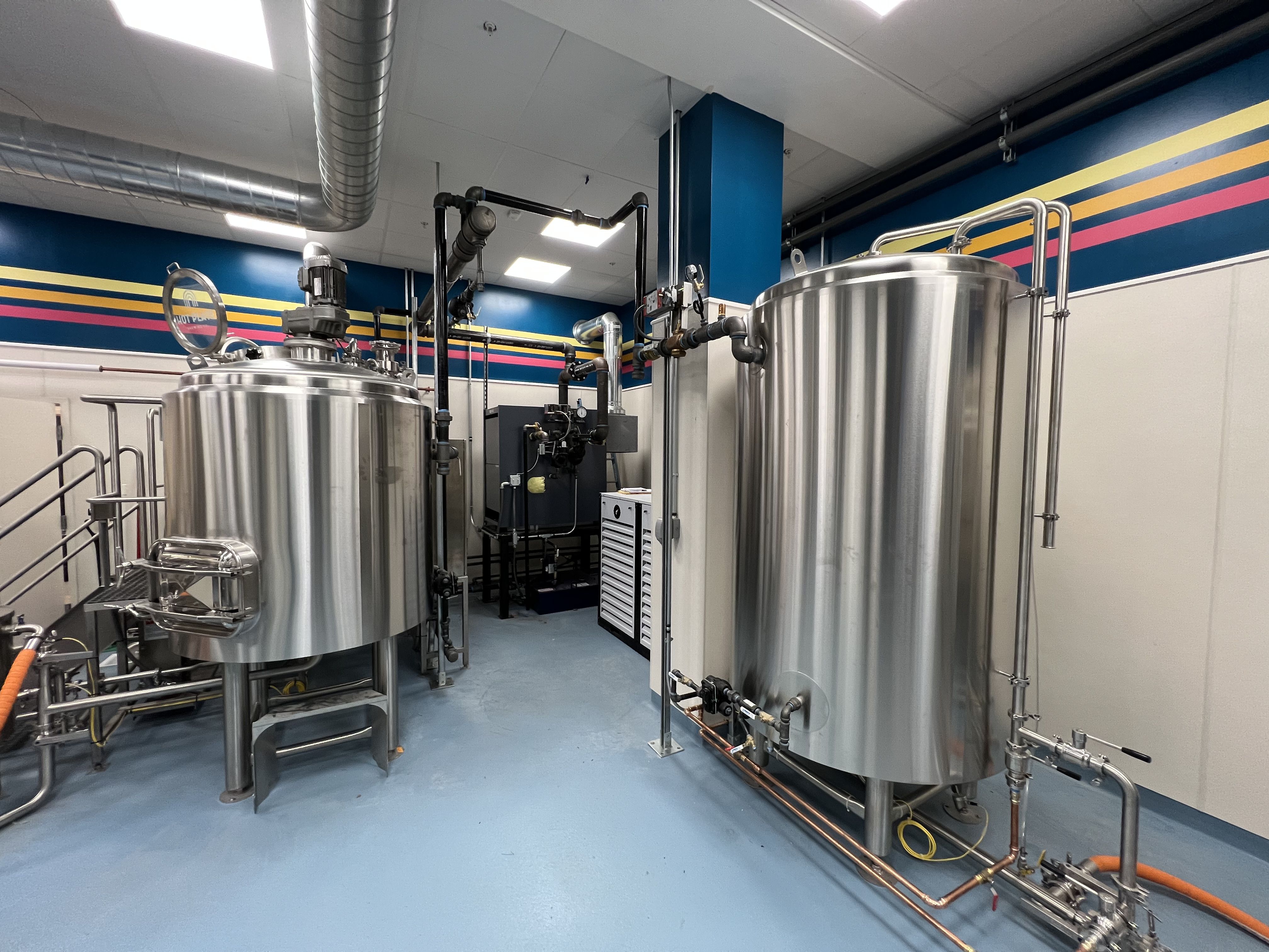 Hot Plate Brewing Case Study