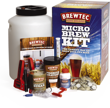 Brewtec Home Brewing - Home Brew Kits & Mixes