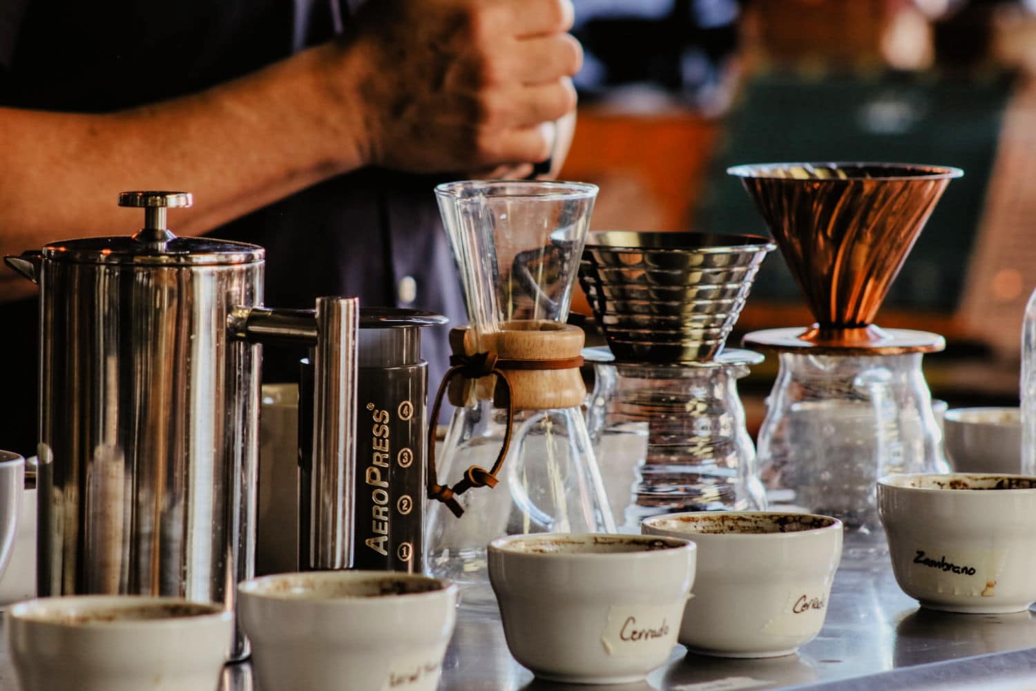 Coffee Brewing Methods Which is the Best for You? Brew That Coffee