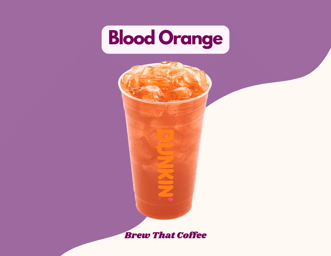 Do Dunkin' Refreshers Have Caffeine? (+ The Best, Ranked) Brew That