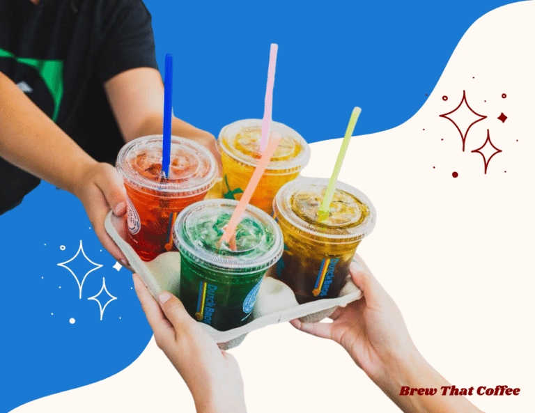 Debunking The Dutch Bros Straw Code (Straw Color Meanings) Brew That