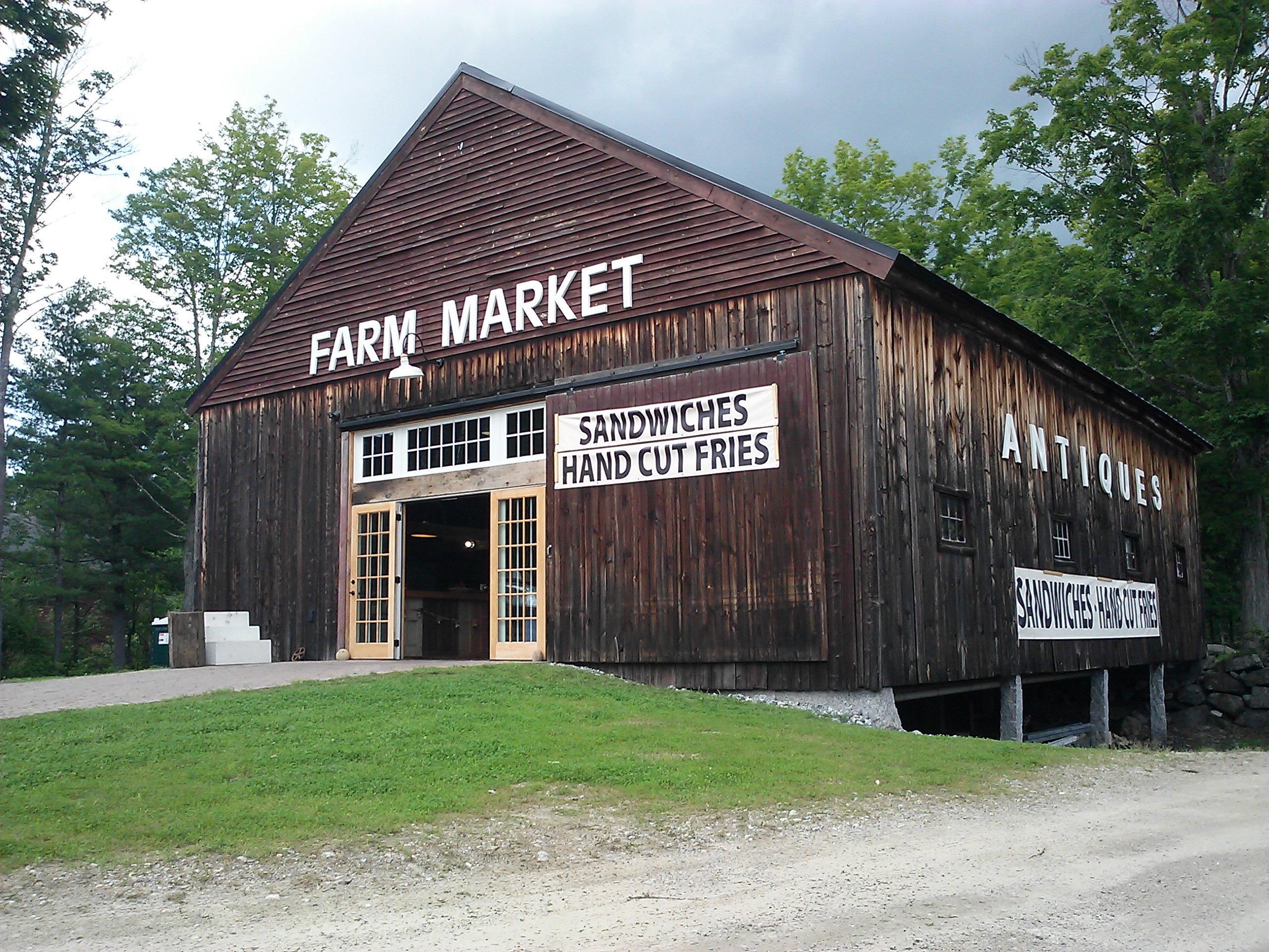 Moonlight Meadery (Londonderry, NH) Brew Through USA