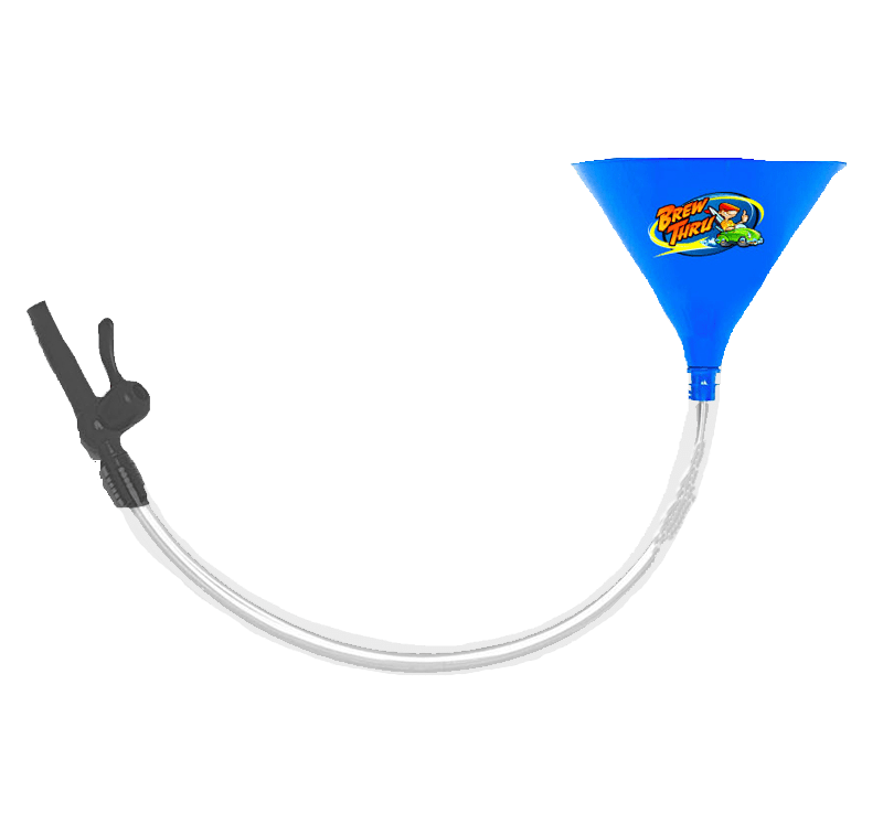 Beer Funnel BREW THRU