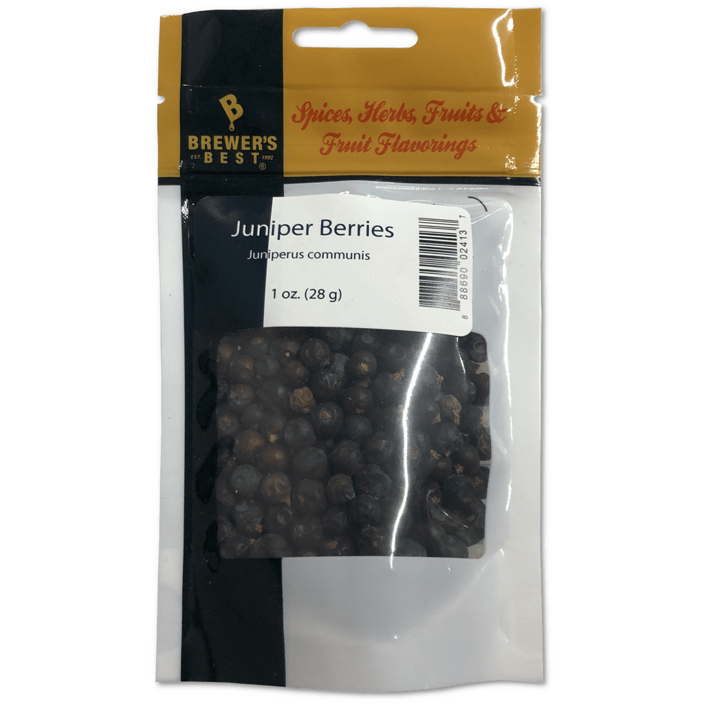 Dried Juniper Berry, 1oz Brew Your Own Brew