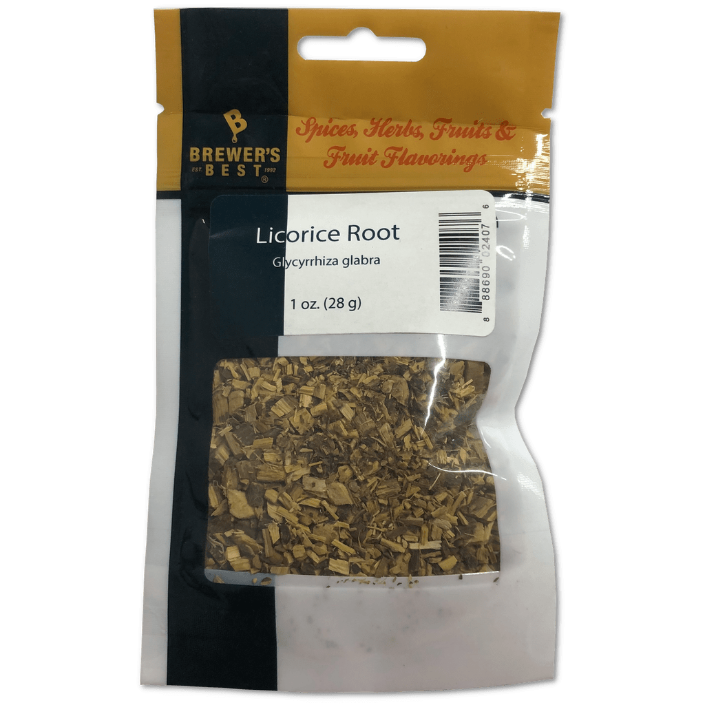 Licorice Root, 1oz Brew Your Own Brew