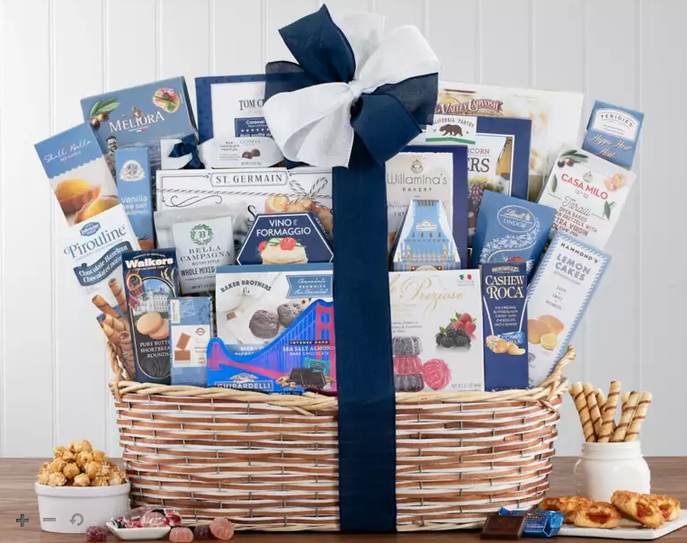 The Newporter Gift Basket