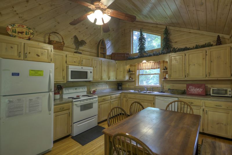 Sugar Creek Retreat Cabin Rentals