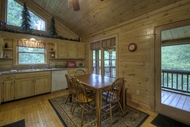 Sugar Creek Retreat Cabin Rentals