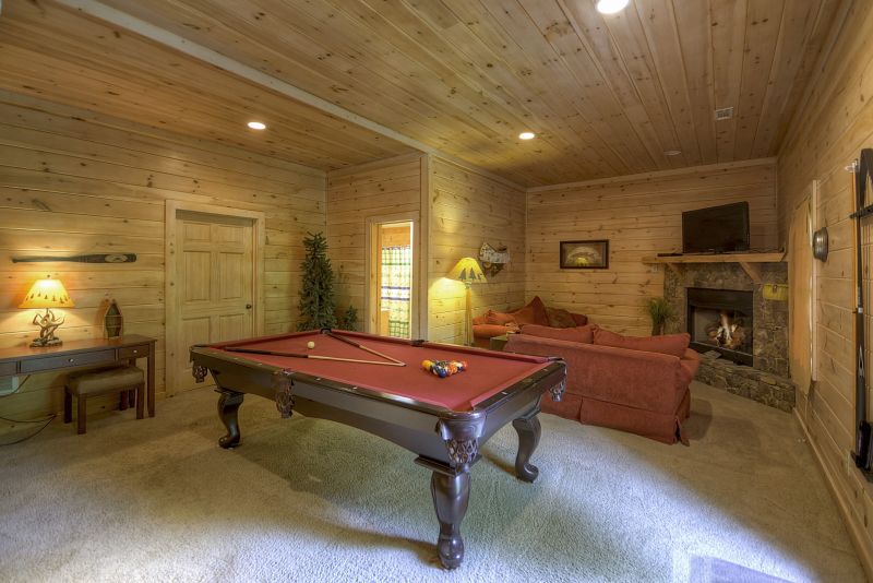 Sugar Creek Retreat Cabin Rentals