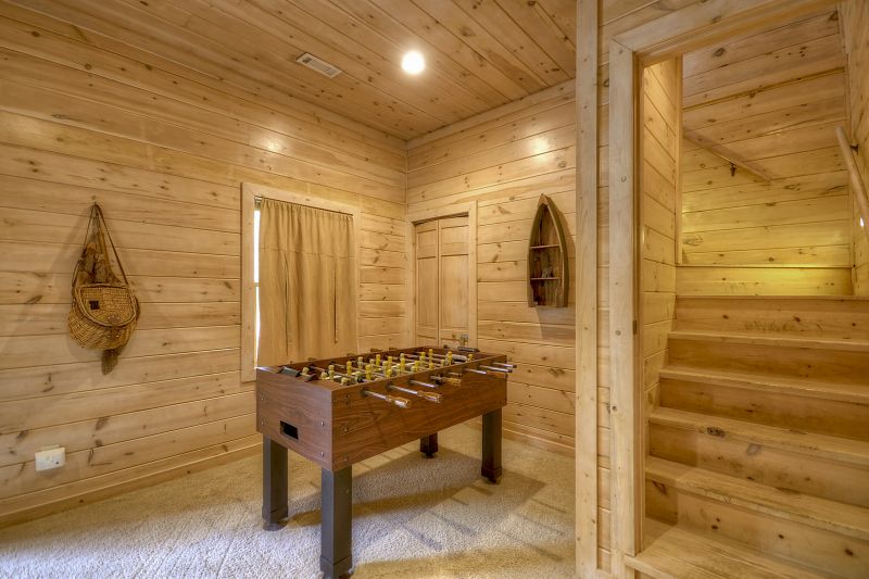 Sugar Creek Retreat Cabin Rentals