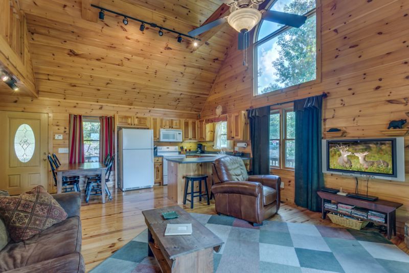 Treetops Cabin Rentals
