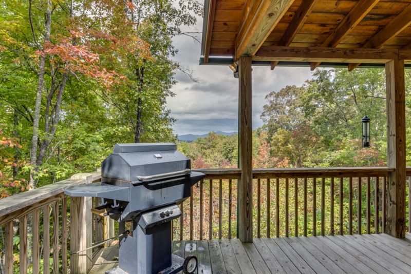 Treetops Cabin Rentals