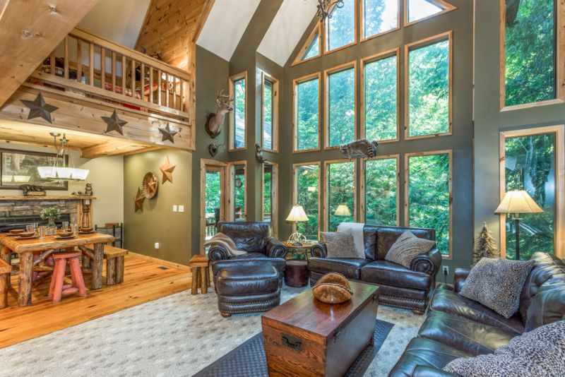 Twin Falls Cabin Rentals