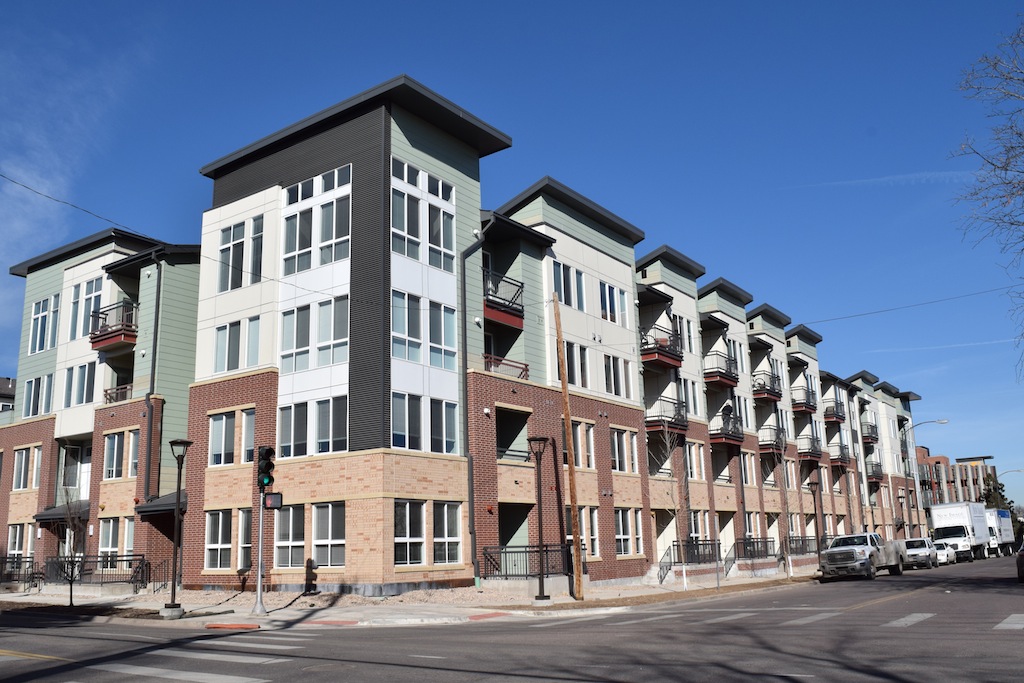 Broadstone on 9th BRG Contractors