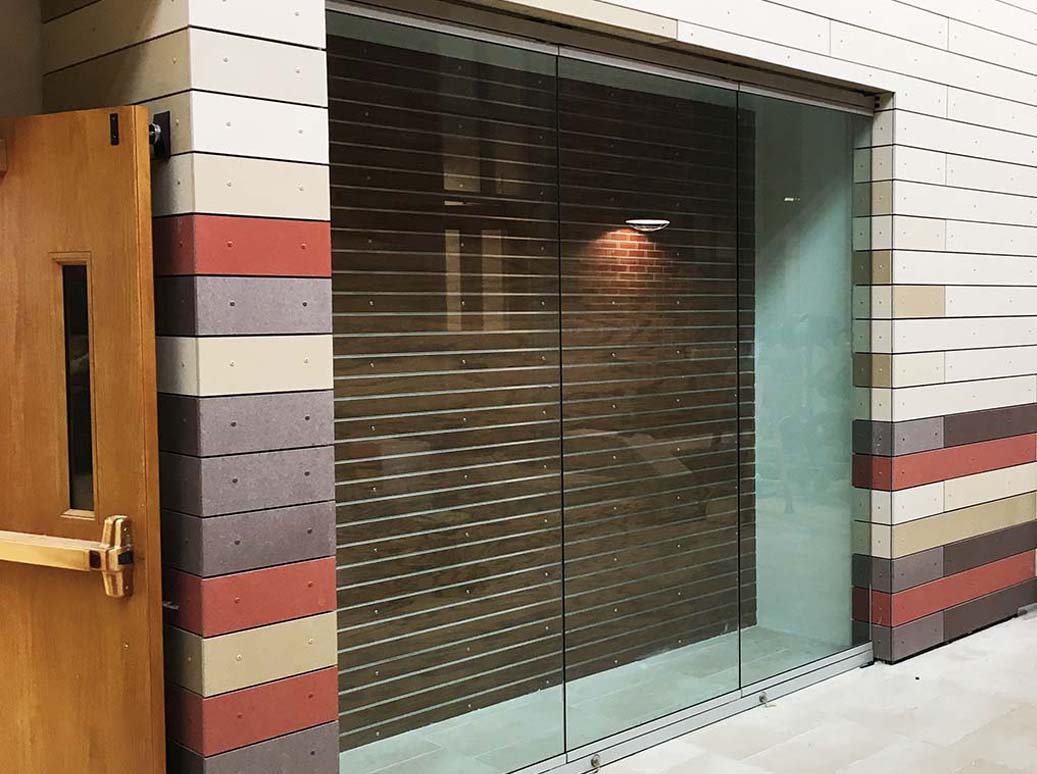 Commercial Glass & Glazing BRG corporation