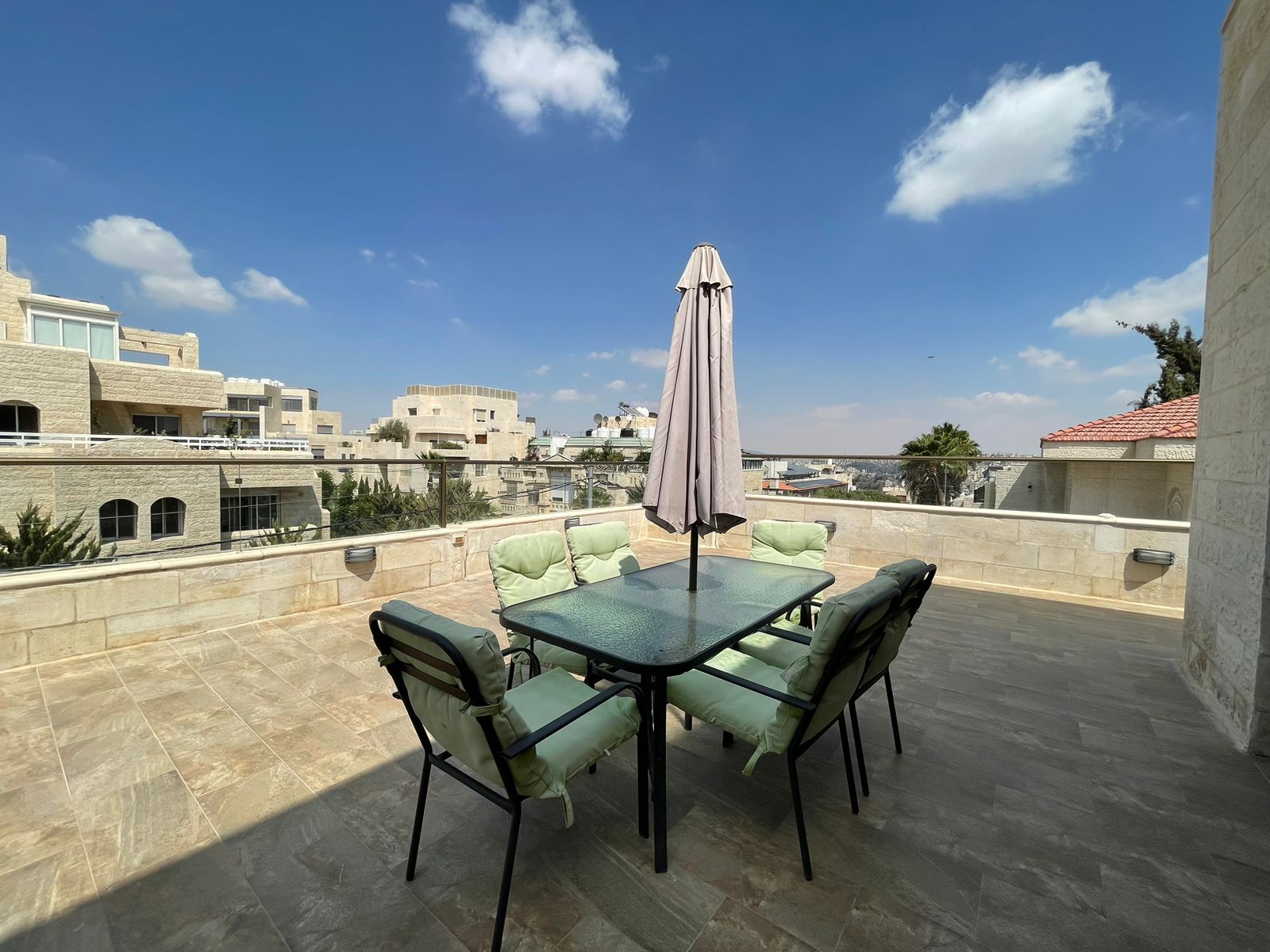 Furnished apartment for rent in Amman 26511 BRG