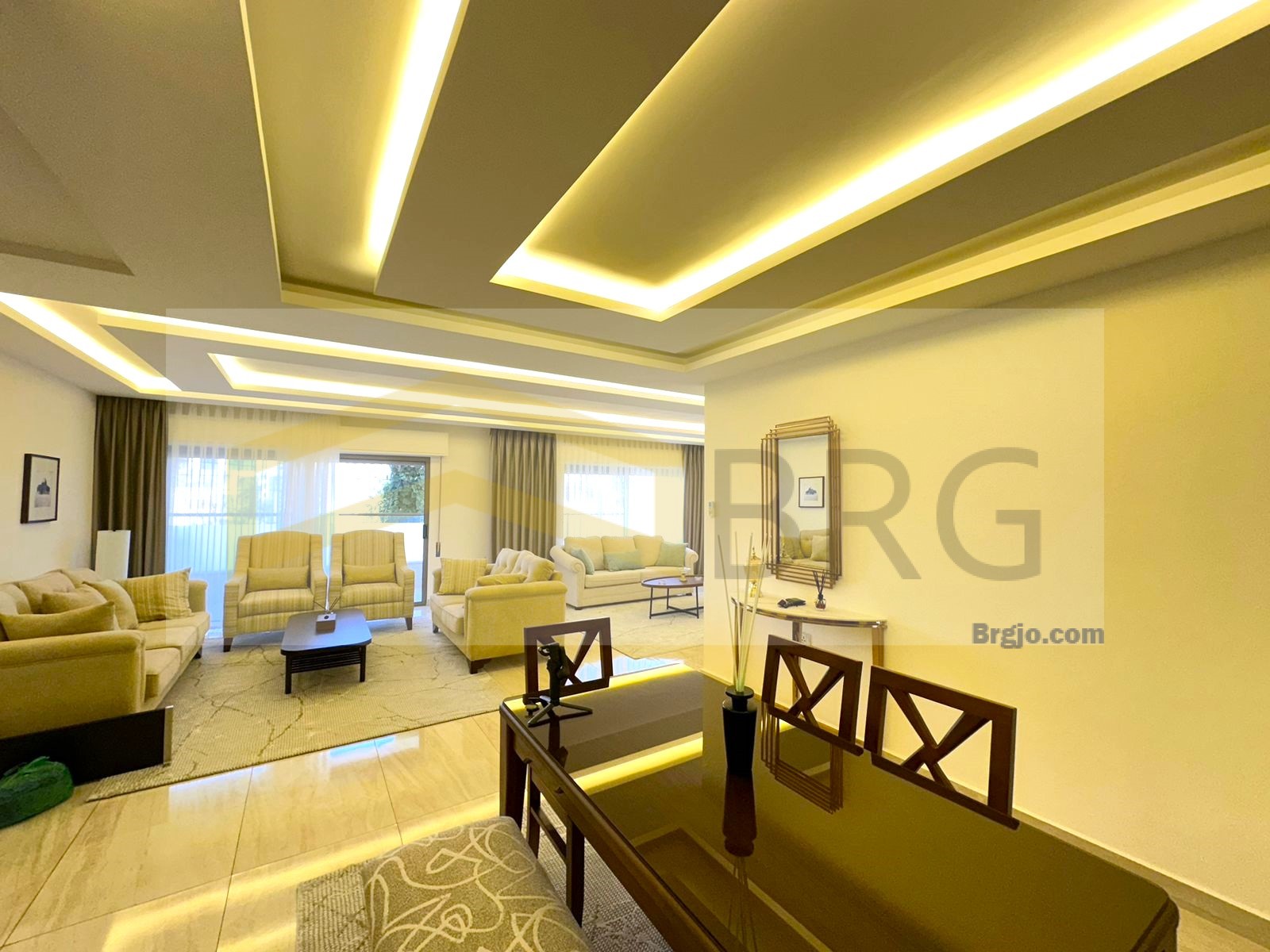 Furnished Apartment for Rent in Amman 33782 BRG