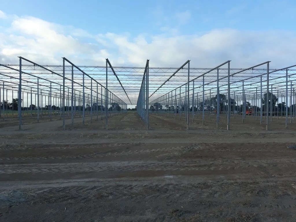 Broken River Grading Laser grading of small areas. Sheds, lawns