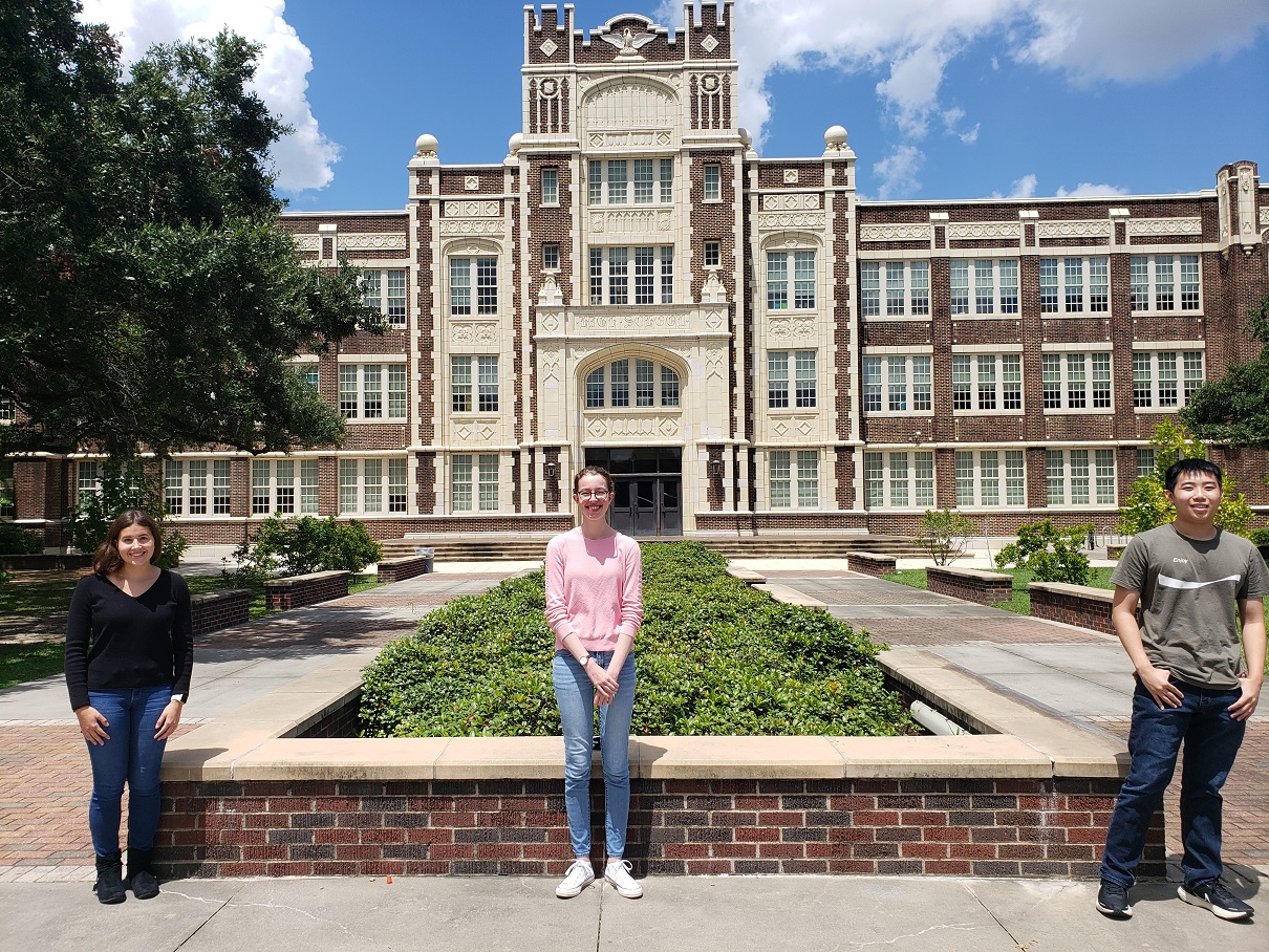 3 BRMHS Students Score 36 on ACT - Baton Rouge High School Foundation