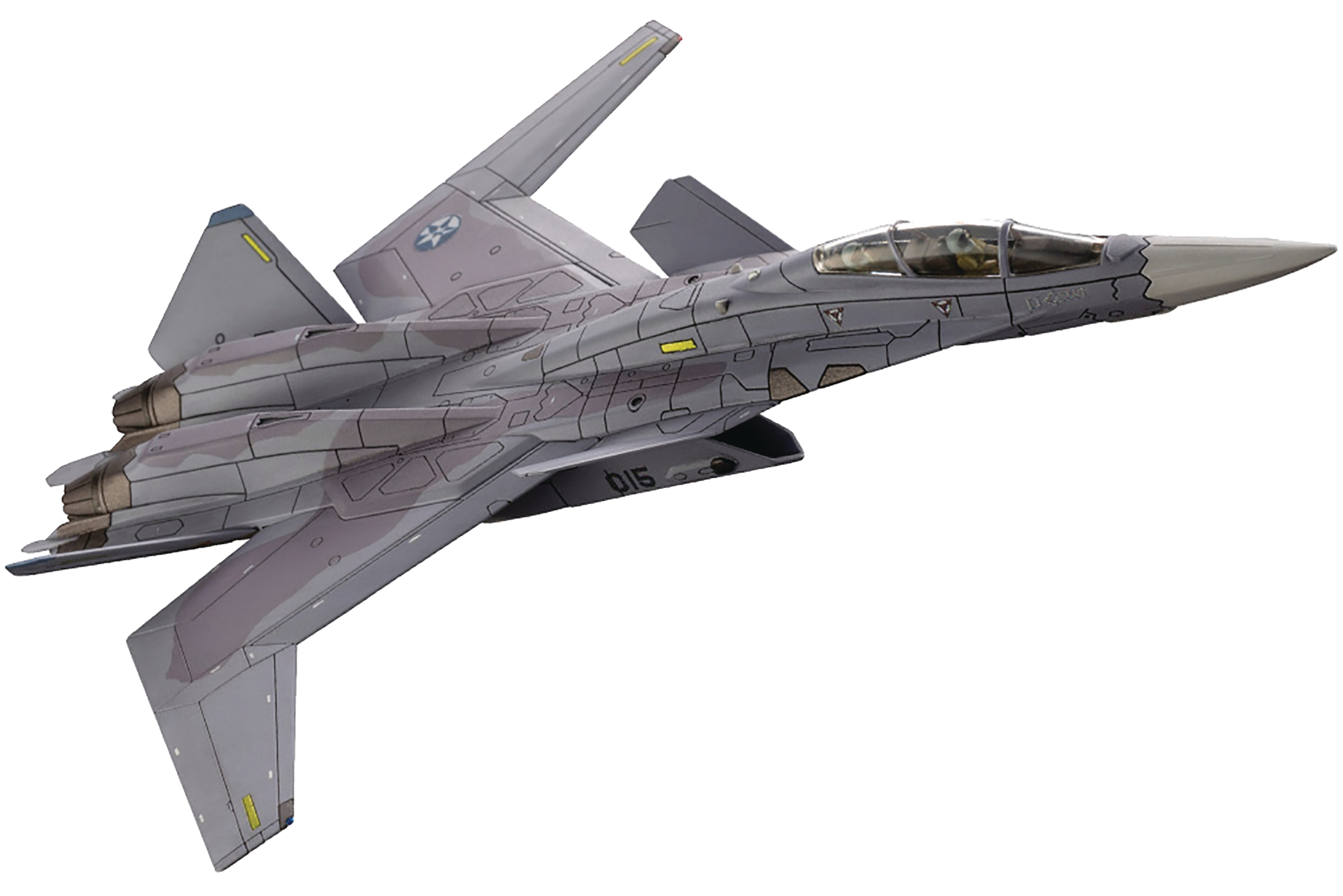 Kotobukiya Model KitsAce Combat X02S