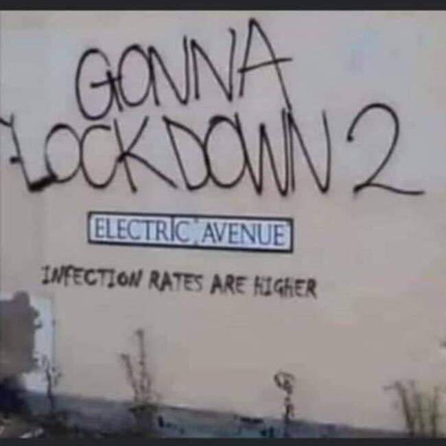 Gonna Lock Down 2 Electric Avenue