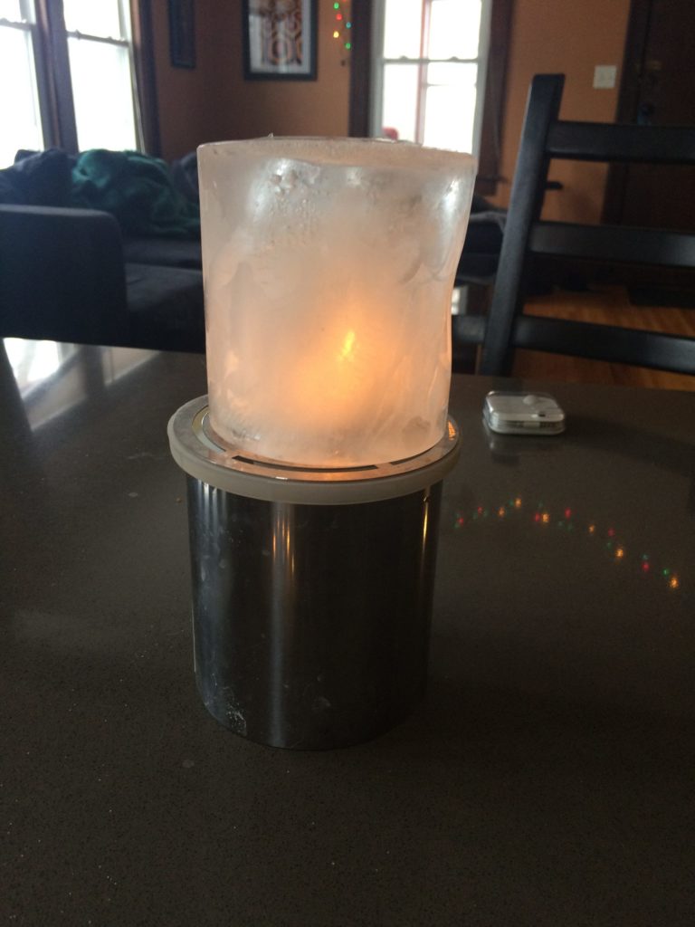 Ice Candle it's a blog, yo