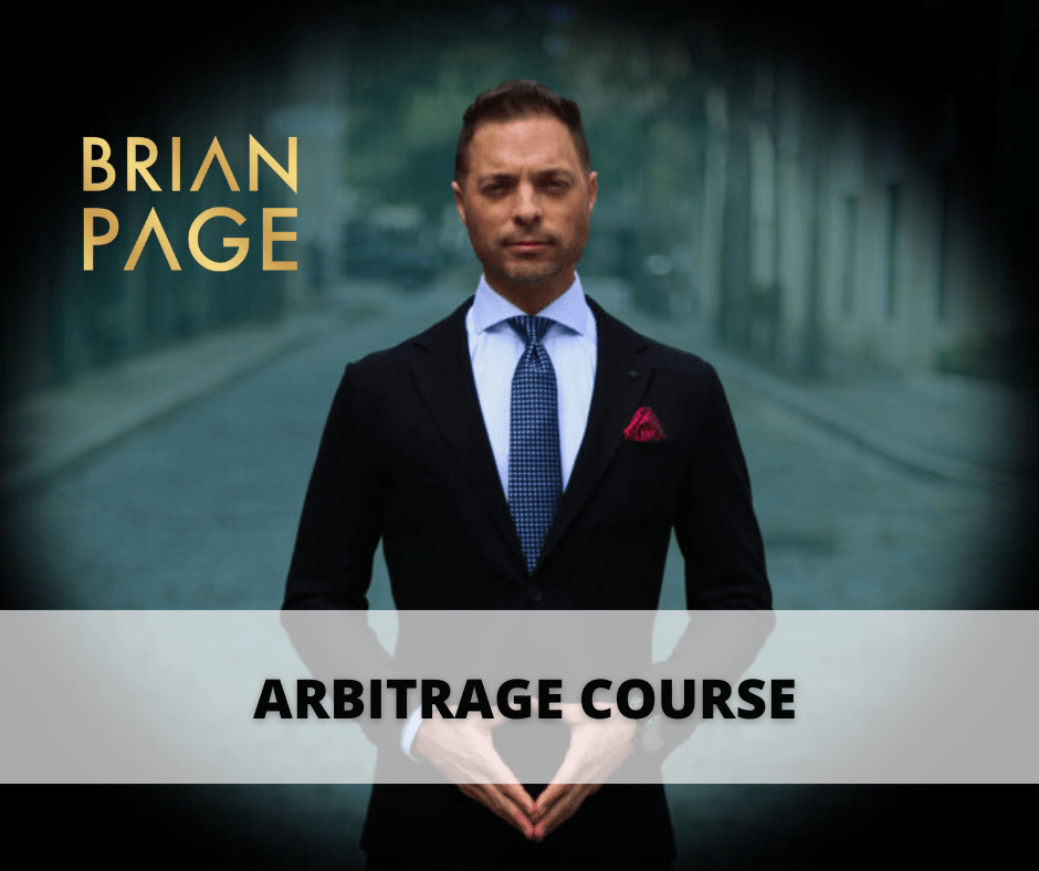 Brian Page 1 Airbnb Arbitrage Course
