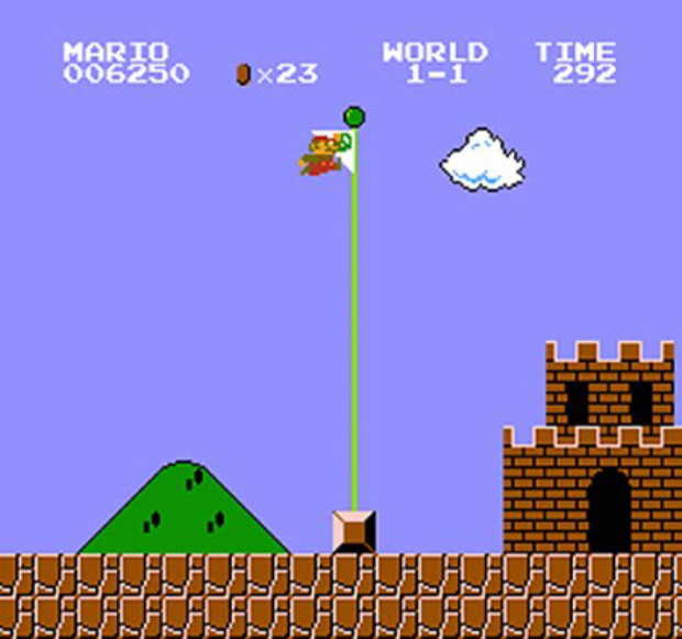 3D Measurement Just How Big is a Super Mario Pipe?
