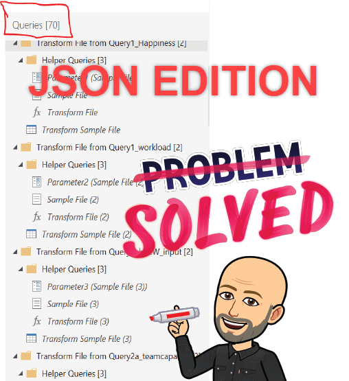 Brian Bonk Get rid of Helper Queries in Power Query JSON edition