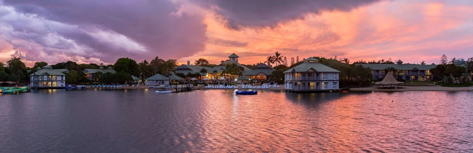 Twin Waters Resort QLD Australia