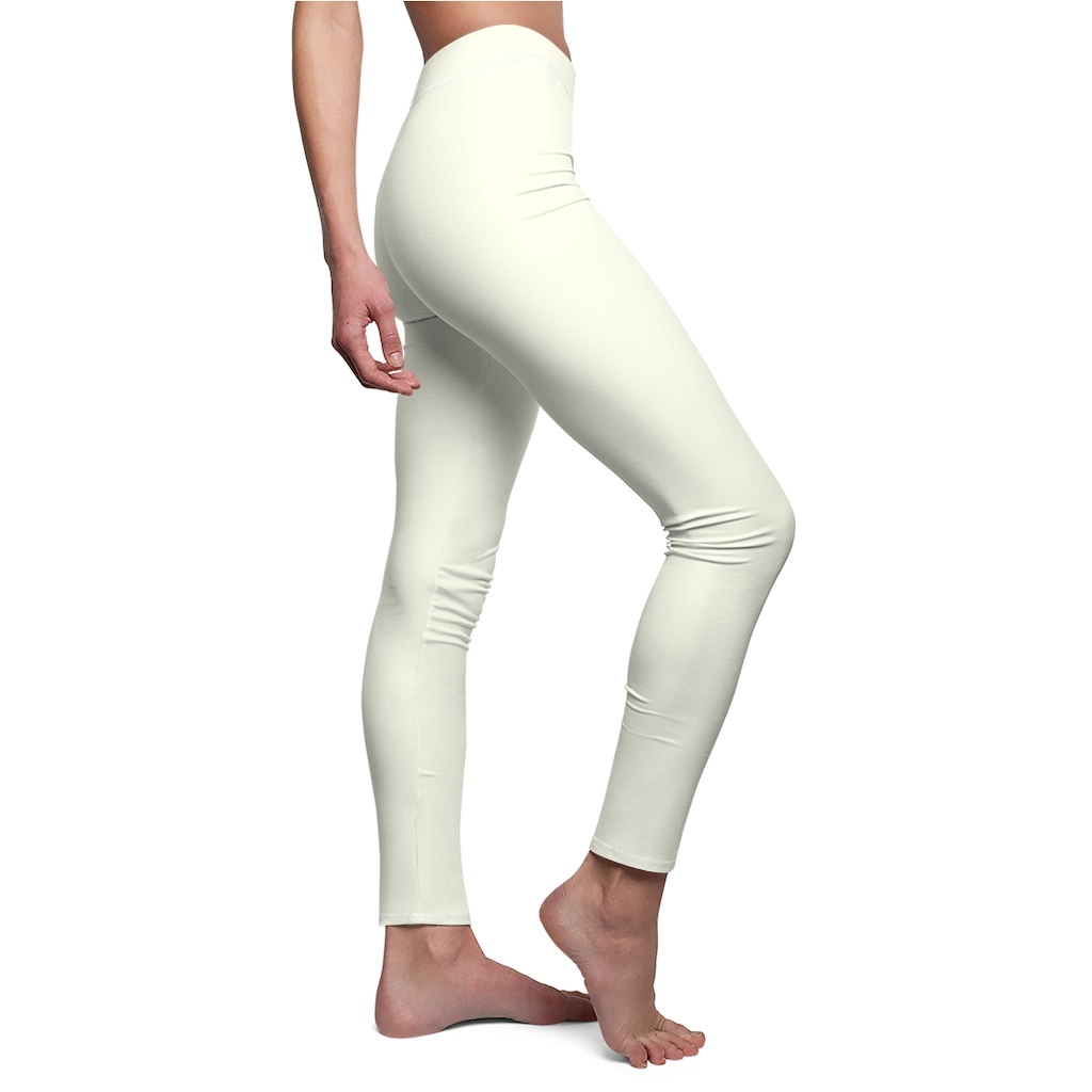 Ivory Leggings Workout Yoga Pants Brian Bula!