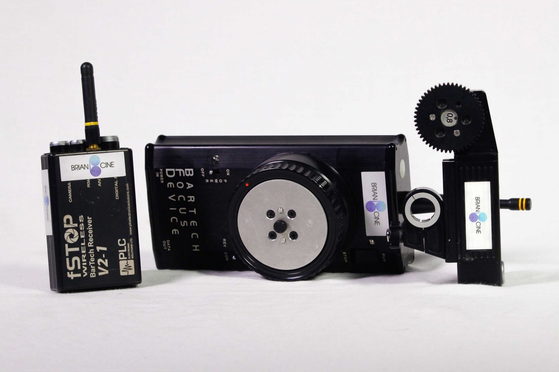 Foco Briancine Locadora