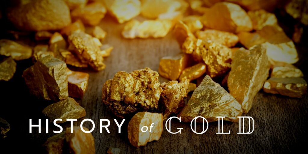 A Brief History Of Gold Brian D. Colwell
