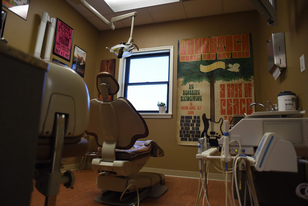 Home Brian D. Hall, DDS