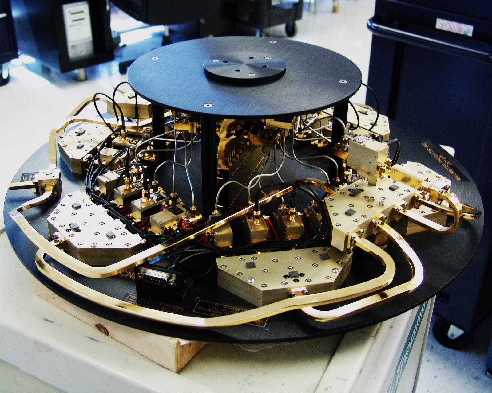 Millimeter Wave Products Inc. Brian Galvan