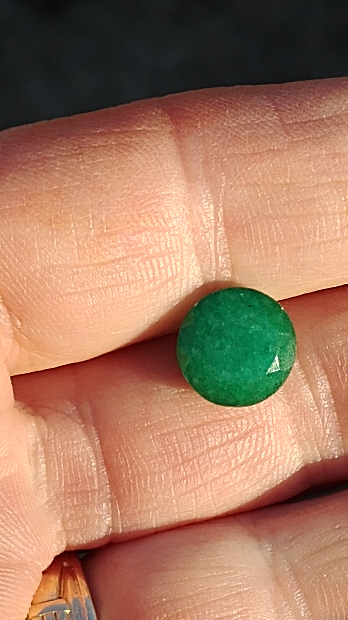 Big Emerald Fine Art by Brian Gilbert