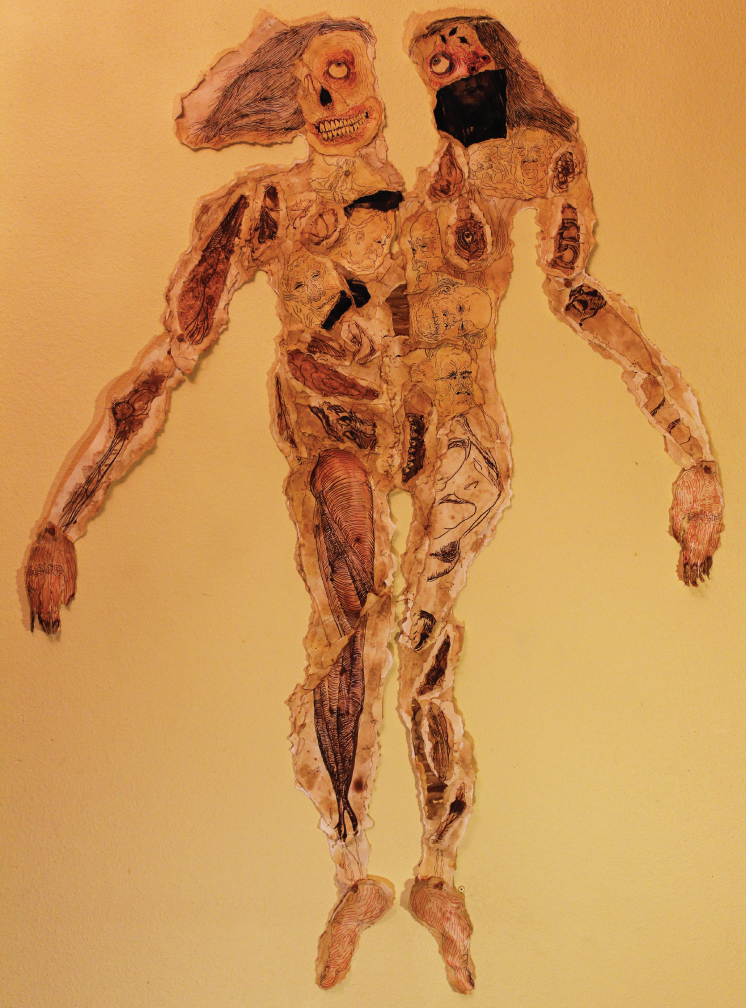 Folklore Los Angelesbased Contemporary Illustrator