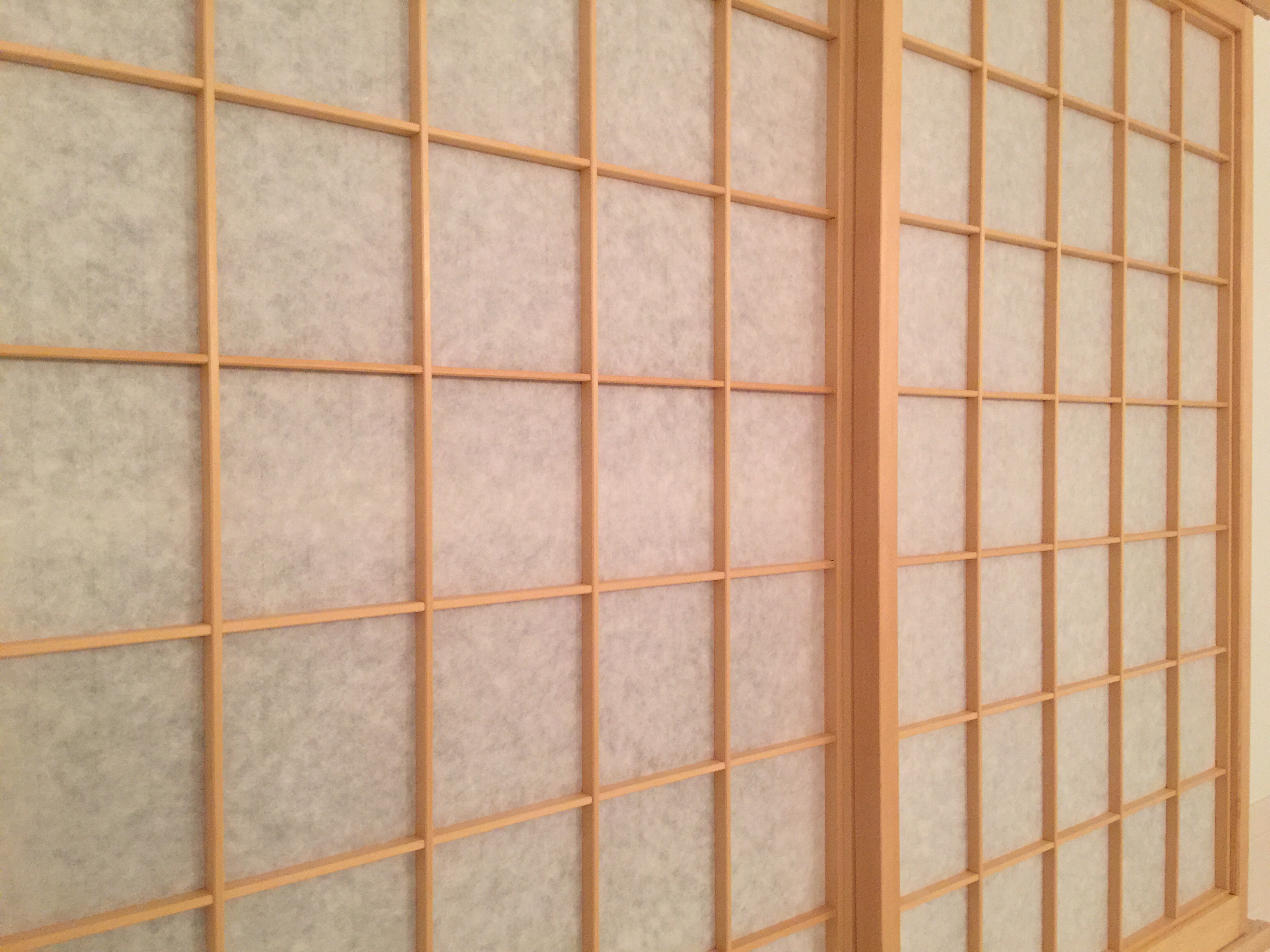 Making Shoji, Japanese Sliding Doors, with Brian Woodworker