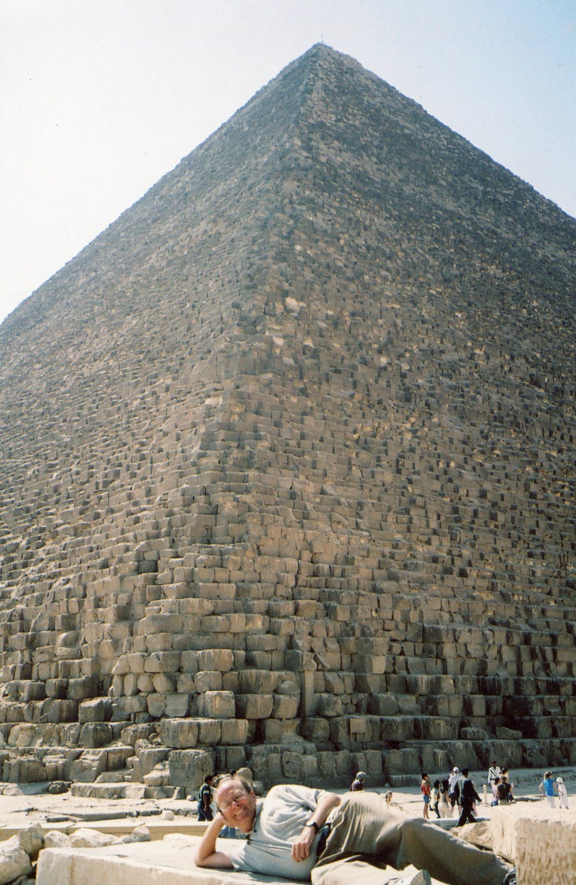 The Pyramid Posts; Why Did Ancient Egypt Build Pyramids? Part Two