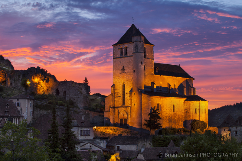 SaintCirqLapopie, Lot Valley, France Brian Jannsen PHOTOGRAPHY