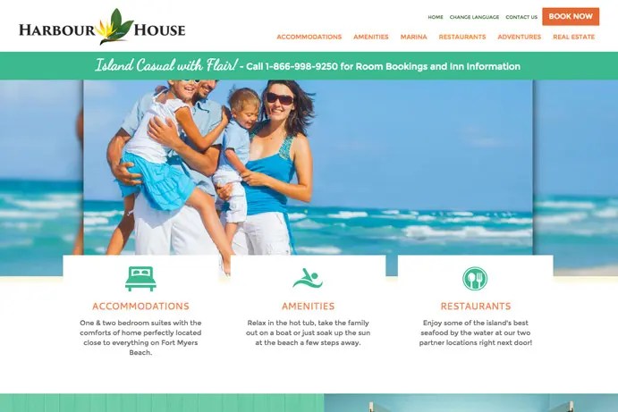 Website Design Fort Myers Brian Joseph Studios