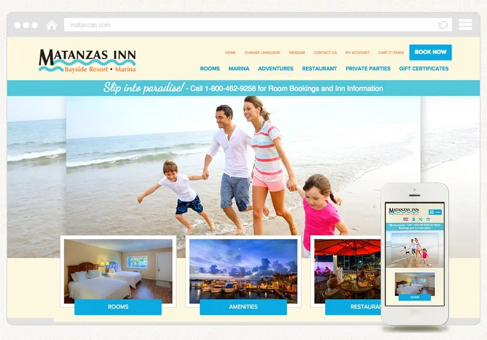 Website Design Fort Myers Brian Joseph Studios