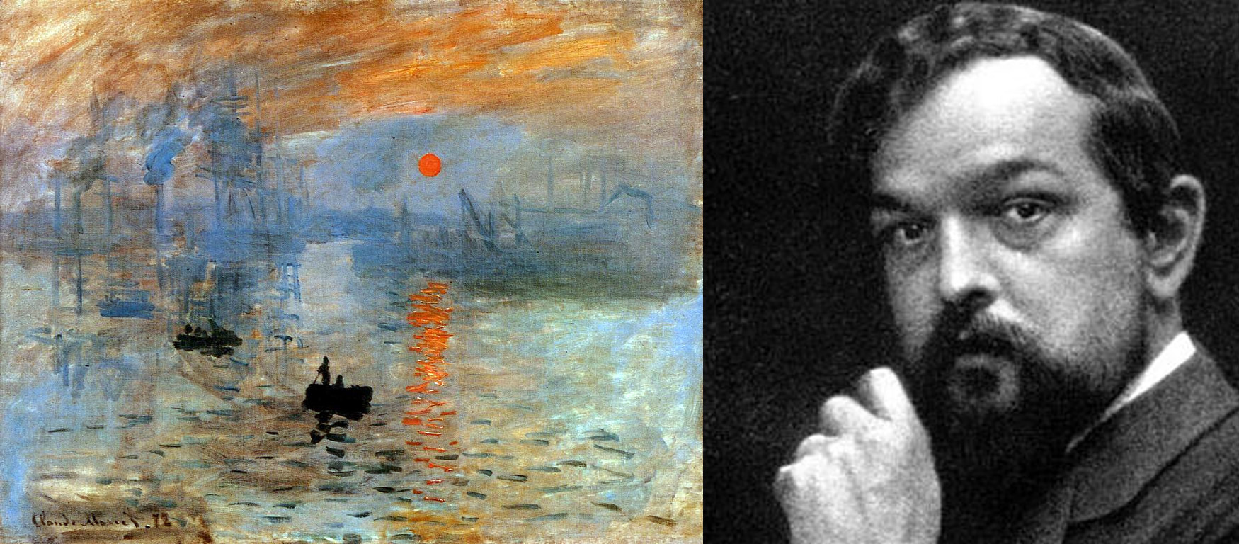 First Impressionist: The Style And Character Of Claude Debussy – Chasing The Chords