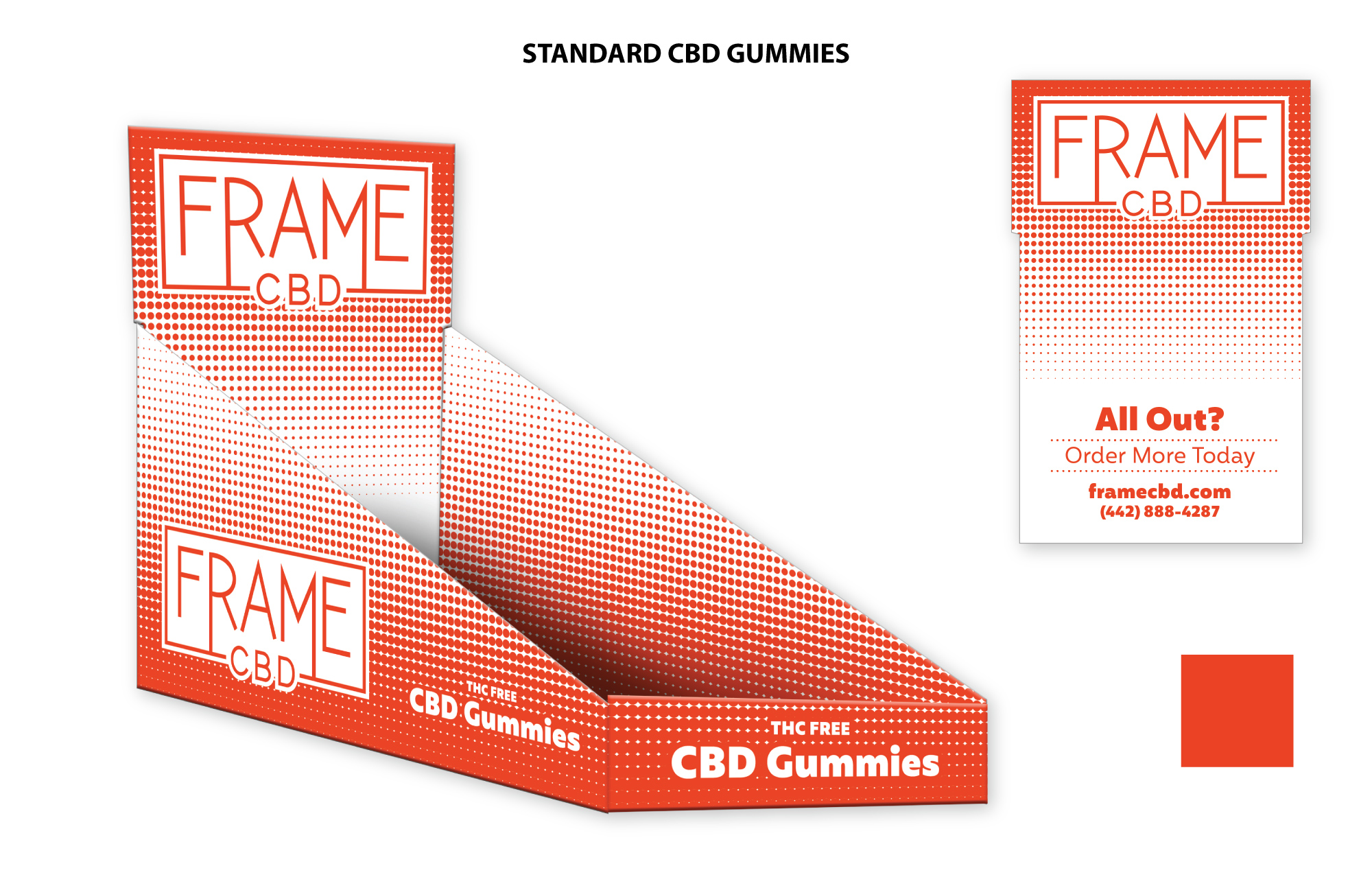 Frame CBD Brian Kerr Design