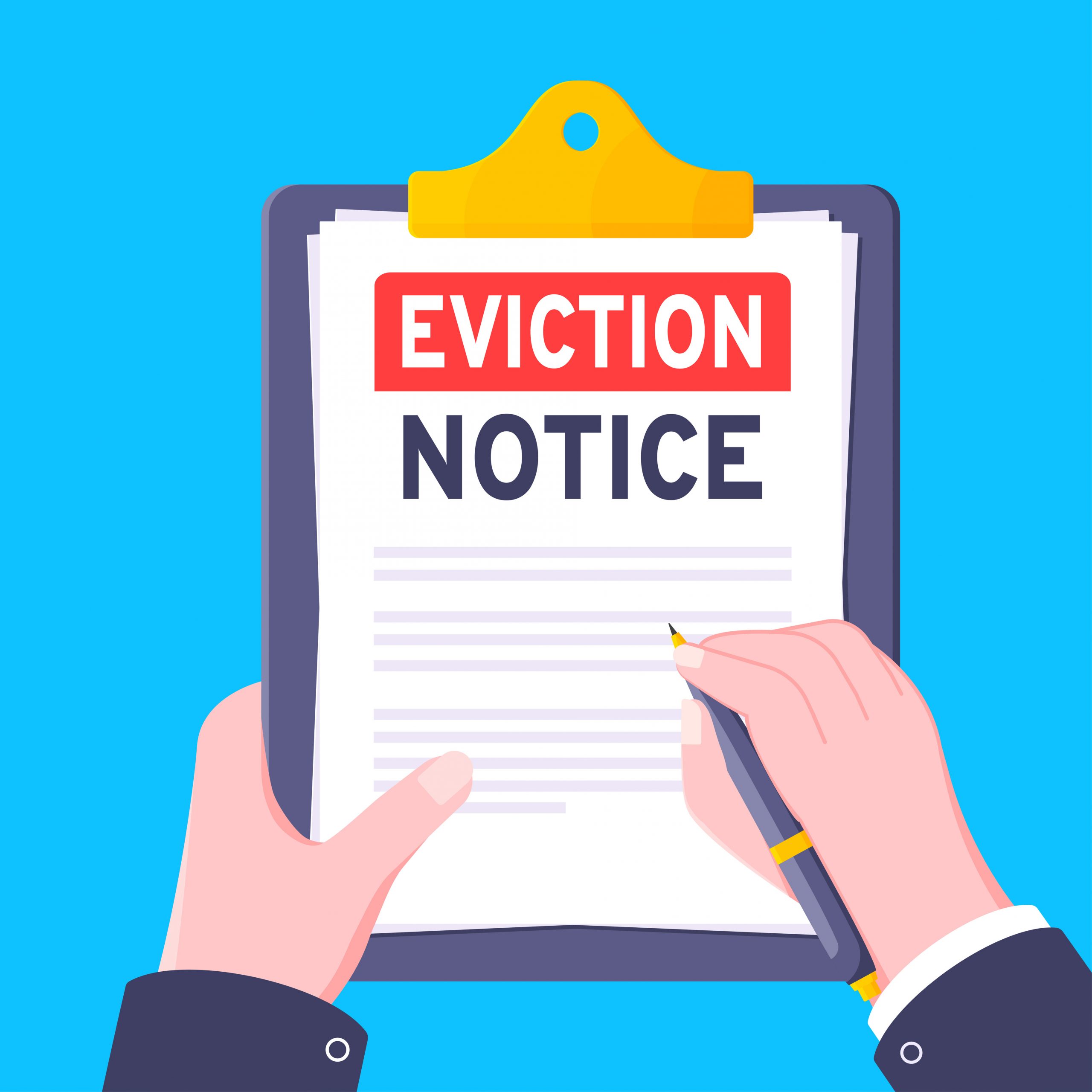 How does a Landlord Evict an unauthorized guest in Florida?