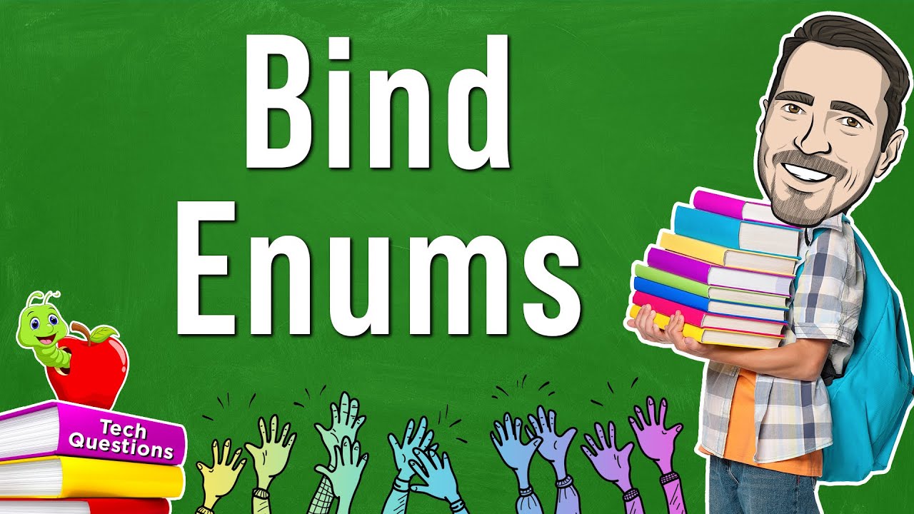 How to Bind an Enum to a ComboBox in WPF Brian Lagunas