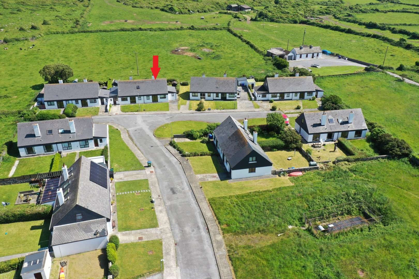 10 Father Bohan Houses, Fanore, Co. Clare, H91X6XE Brian Mac Mahon