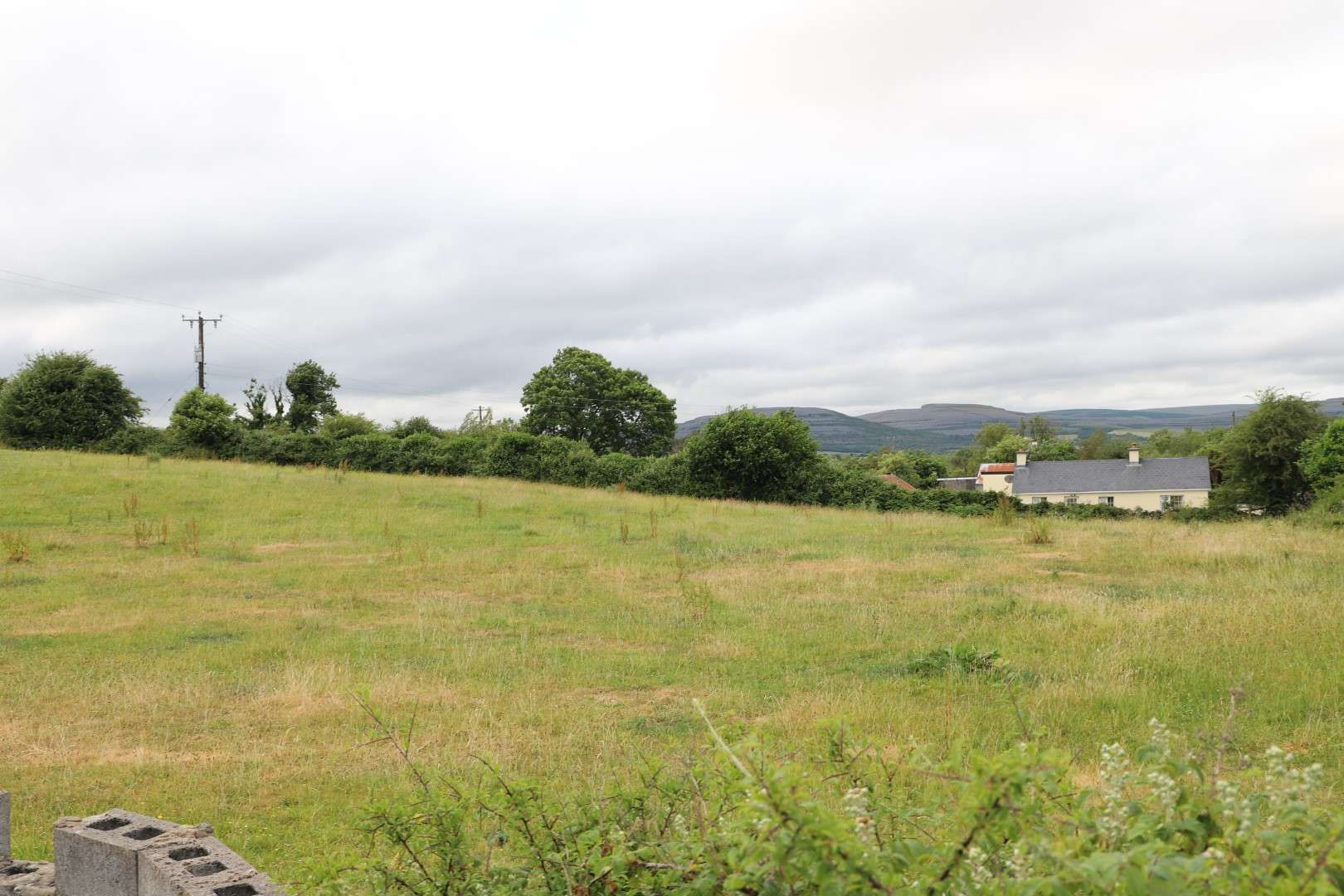 13.22 Acres, Boston, Tubber, Co. Clare Brian Mac Mahon