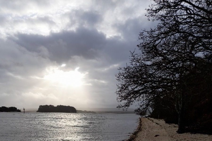 Poole Harbour Then and Now Brian Margetson Media